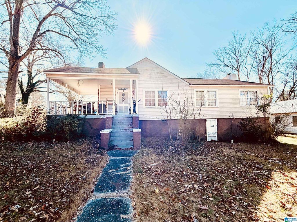 428 E 20TH STREET, Anniston, AL 36207