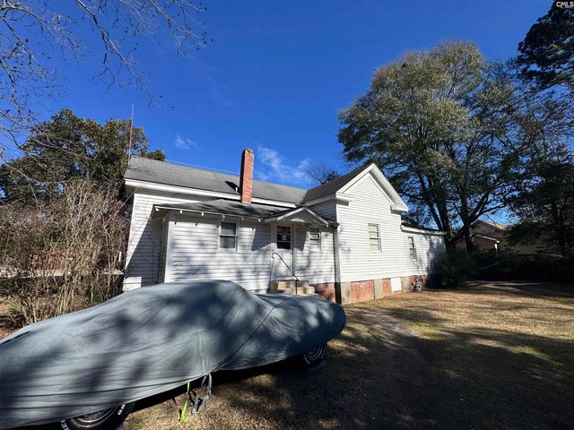114 E College Street, Bishopville, SC 29010