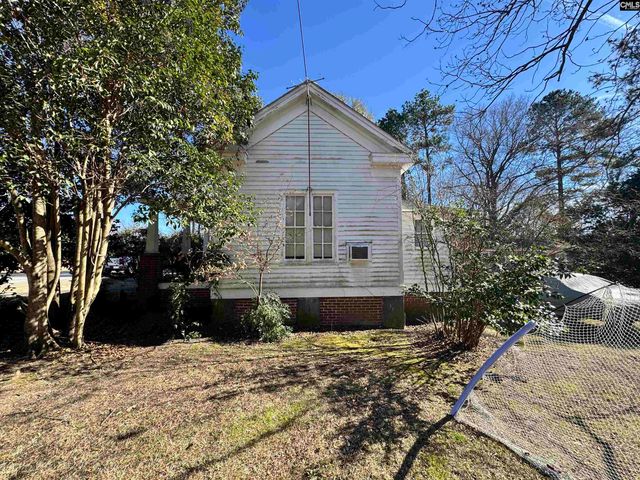 114 E College Street, Bishopville, SC 29010