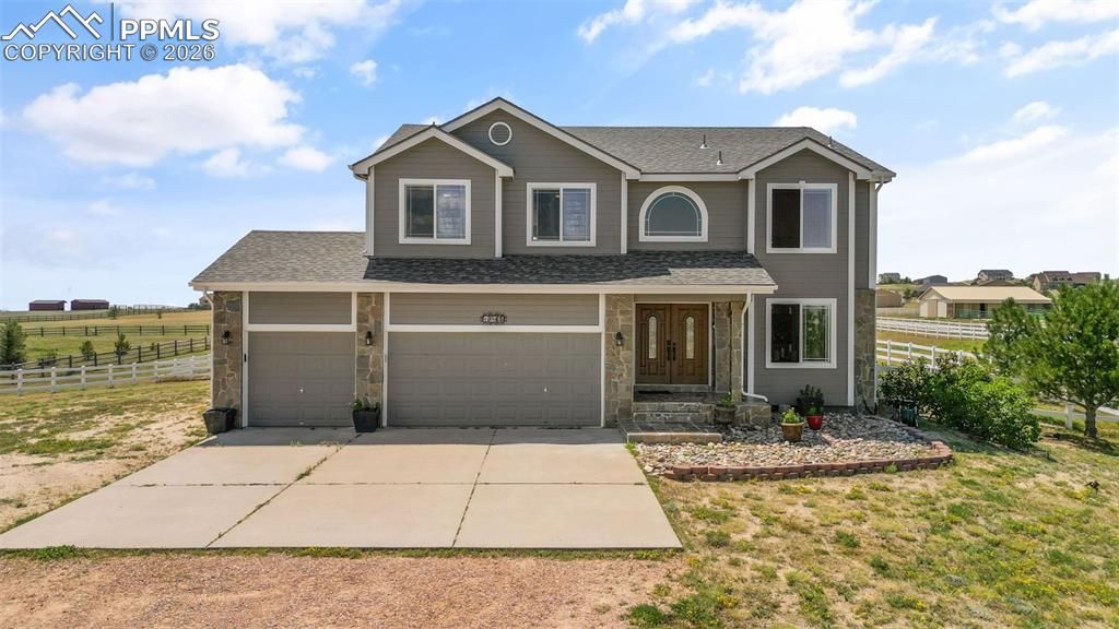 13465 Buffalo River Trail, Elbert, CO 80106
