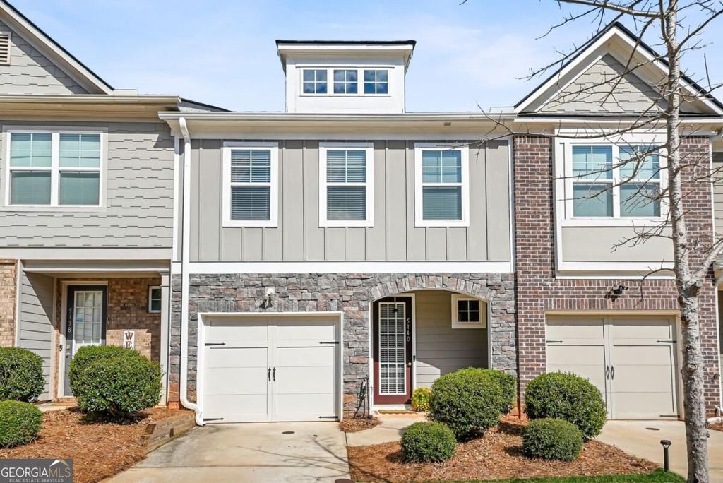 5140 Madeline Place, Stone Mountain, GA 30083