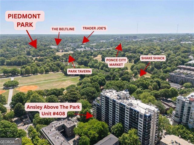 1130 Piedmont Avenue NE 408, Atlanta, GA 30309