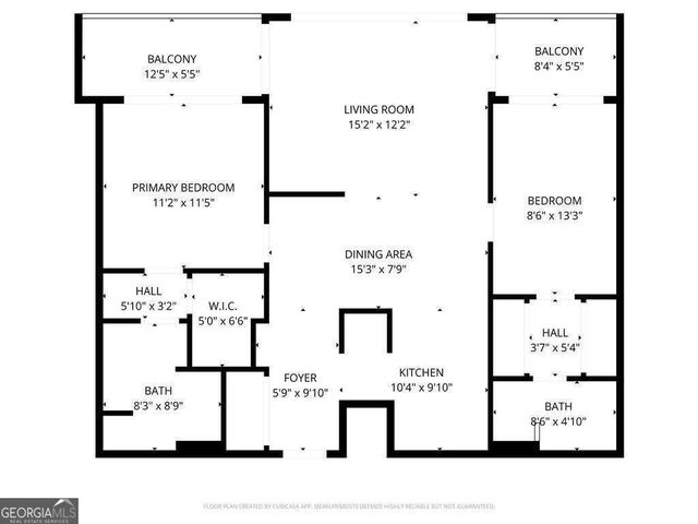 1130 Piedmont Avenue NE 408, Atlanta, GA 30309