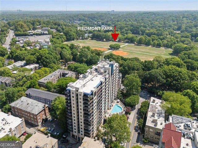1130 Piedmont Avenue NE 408, Atlanta, GA 30309