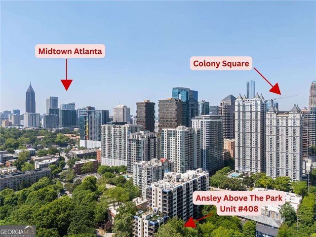 1130 Piedmont Avenue NE 408, Atlanta, GA 30309