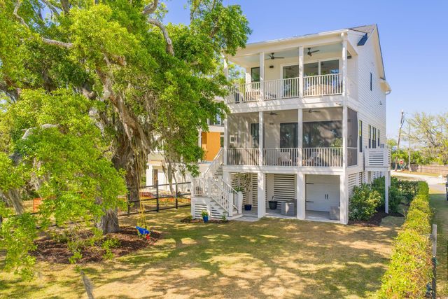 1395 Harbor View Road, Charleston, SC 29412