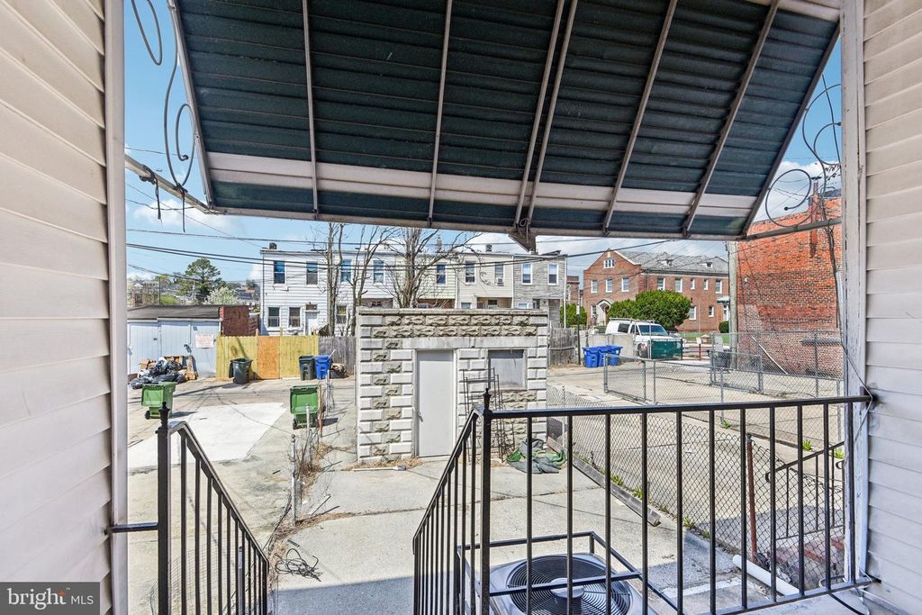 Image 30 of property listing at 3438 BELAIR RD, Baltimore, MD 21213
