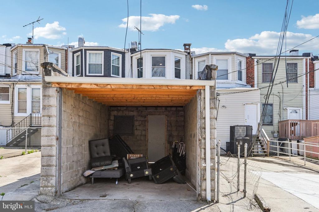 Image 32 of property listing at 3438 BELAIR RD, Baltimore, MD 21213