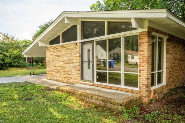 917 Garfield AVE, Suffolk, VA 23434