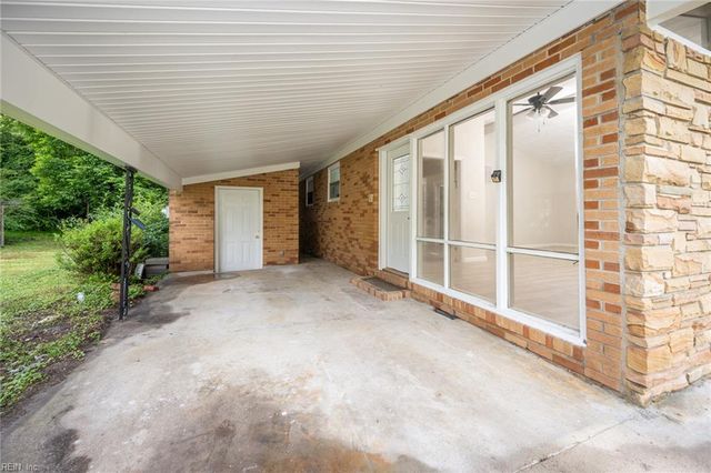 917 Garfield AVE, Suffolk, VA 23434