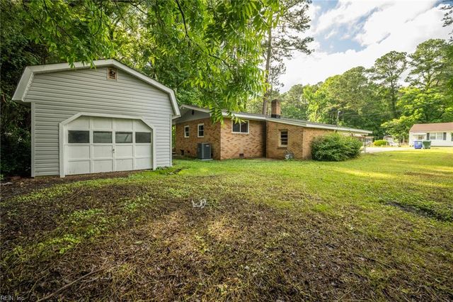 917 Garfield AVE, Suffolk, VA 23434
