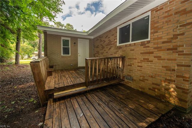 917 Garfield AVE, Suffolk, VA 23434