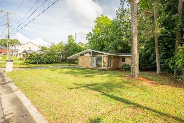 917 Garfield AVE, Suffolk, VA 23434