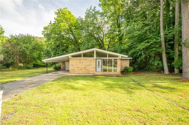 917 Garfield AVE, Suffolk, VA 23434