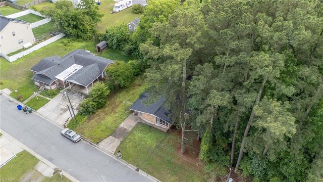 917 Garfield AVE, Suffolk, VA 23434