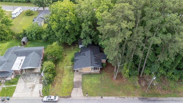 917 Garfield AVE, Suffolk, VA 23434