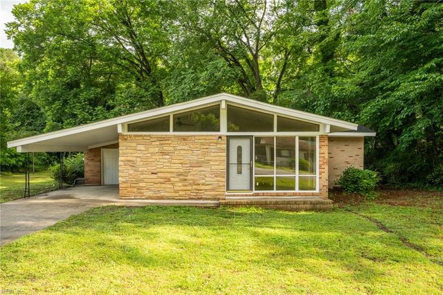 917 Garfield AVE, Suffolk, VA 23434