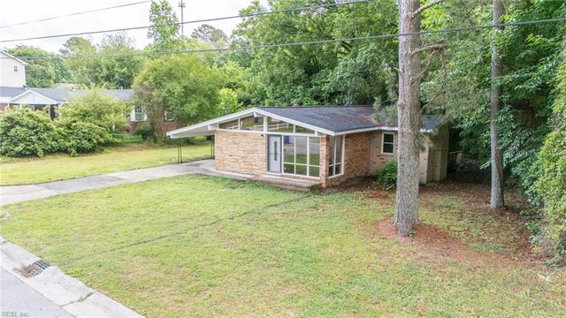 917 Garfield AVE, Suffolk, VA 23434