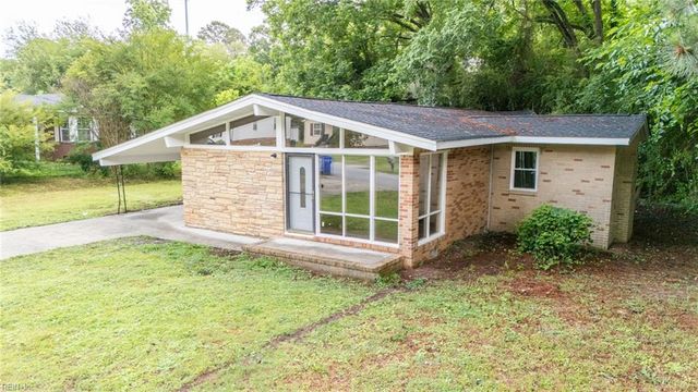 917 Garfield AVE, Suffolk, VA 23434