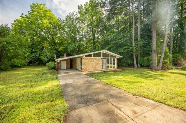 917 Garfield AVE, Suffolk, VA 23434
