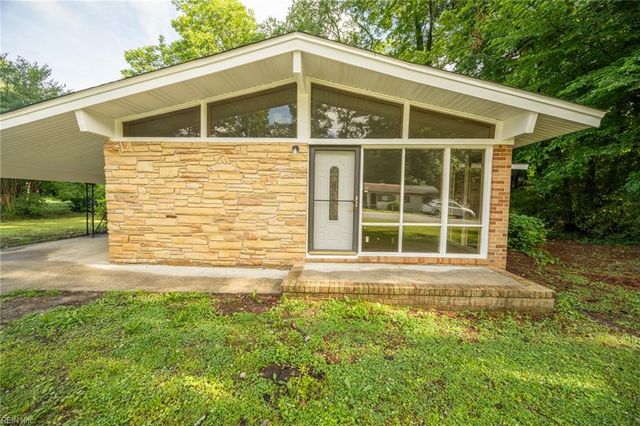 917 Garfield AVE, Suffolk, VA 23434