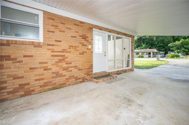 917 Garfield AVE, Suffolk, VA 23434