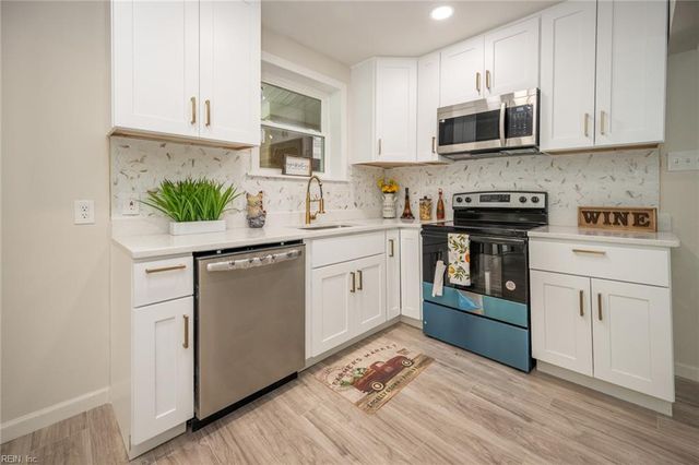 917 Garfield AVE, Suffolk, VA 23434
