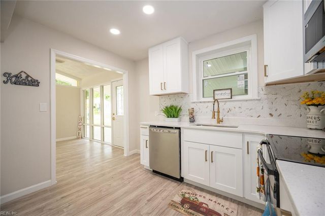 917 Garfield AVE, Suffolk, VA 23434