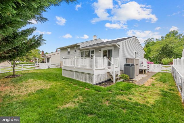 4610 BALLYGAR RD, Baltimore, MD 21236