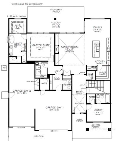 6952 E Chicken Hawk Loop, Nampa, ID 83686