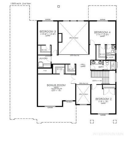 6952 E Chicken Hawk Loop, Nampa, ID 83686