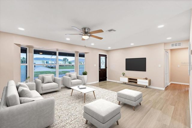 76 CADDY ROAD, Rotonda West, FL 33947