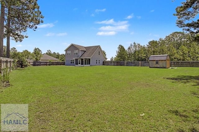 151 Lincoln Way NE, Ludowici, GA 31316