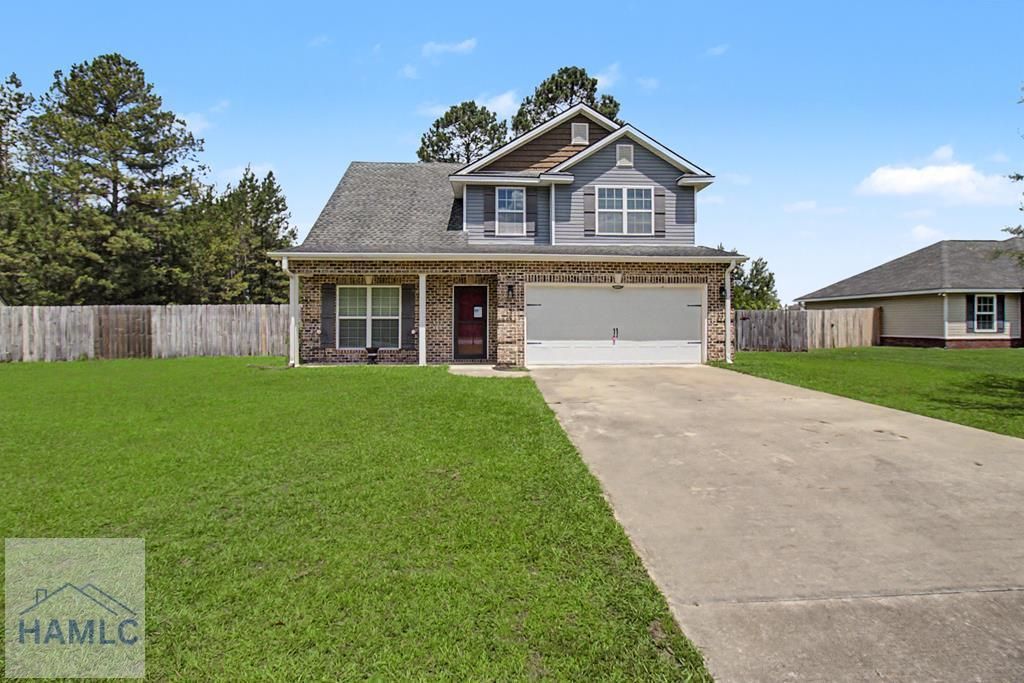 151 Lincoln Way NE, Ludowici, GA 31316
