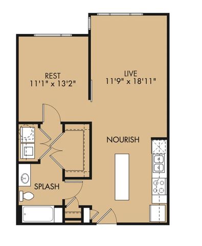 7200 Easy Wind DR 01205, Austin, TX 78752