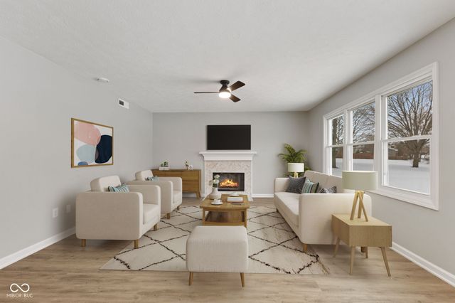 817 Timber Creek Drive, Indianapolis, IN 46239