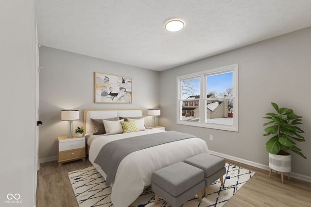 817 Timber Creek Drive, Indianapolis, IN 46239