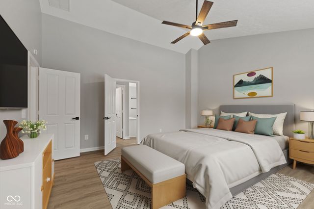 817 Timber Creek Drive, Indianapolis, IN 46239