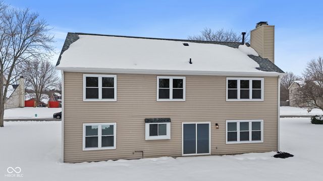 817 Timber Creek Drive, Indianapolis, IN 46239