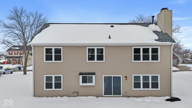 817 Timber Creek Drive, Indianapolis, IN 46239