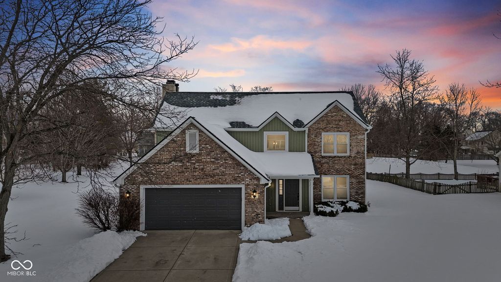 817 Timber Creek Drive, Indianapolis, IN 46239