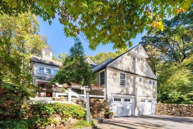 101 Draper Rd, Wayland, MA 01778