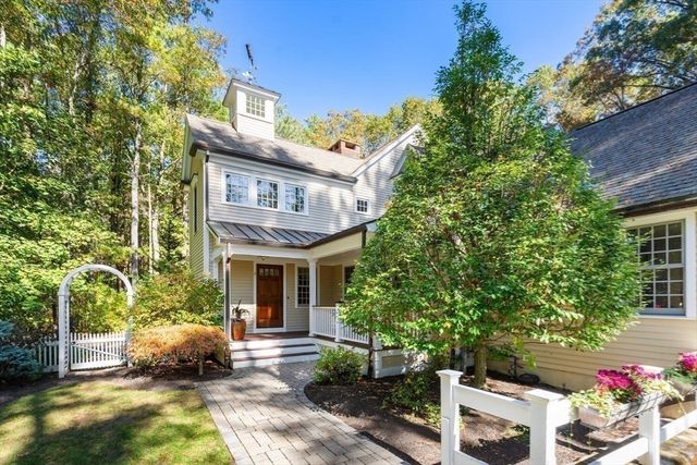 101 Draper Rd, Wayland, MA 01778