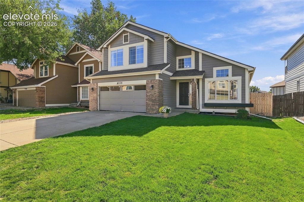 9225 Chieftan Drive, Colorado Springs, CO 80925 — photo 3