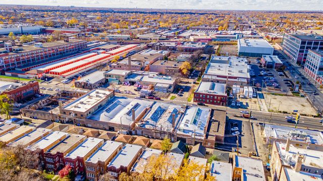 2724 N Pulaski Road, Chicago, IL 60639