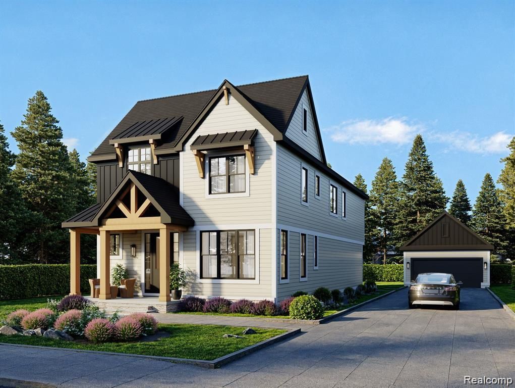 916 1st Street, Rochester, MI 48307