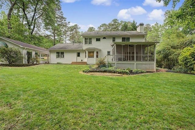 3424 Brandon Hall Way, Marietta, GA 30062