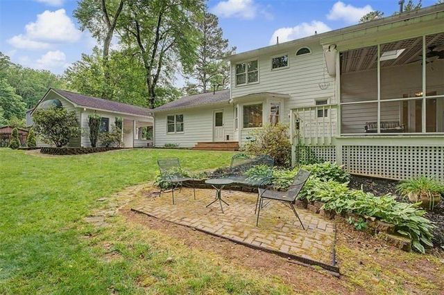 3424 Brandon Hall Way, Marietta, GA 30062