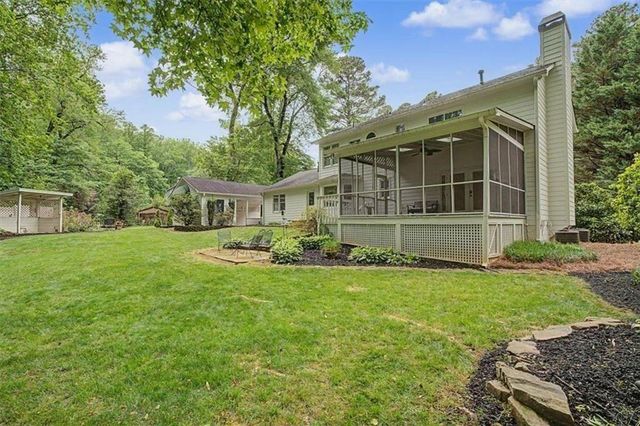 3424 Brandon Hall Way, Marietta, GA 30062