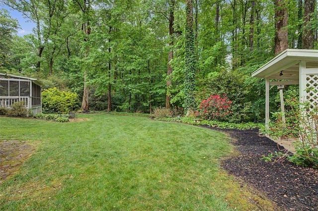 3424 Brandon Hall Way, Marietta, GA 30062